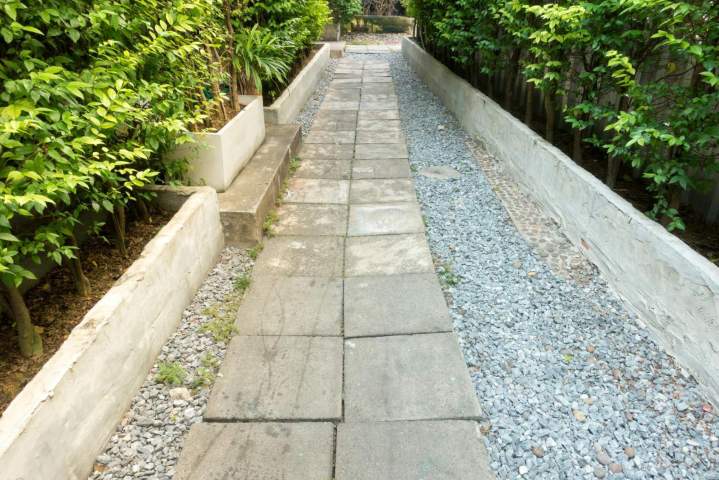 Aménagement jardin Chambéry